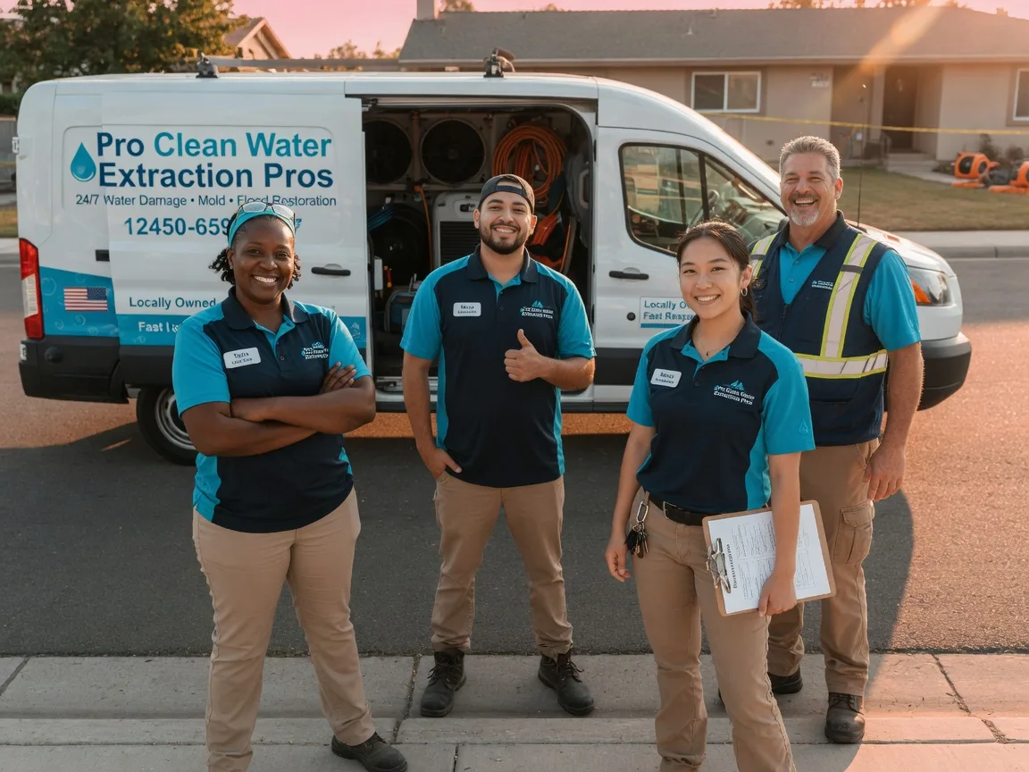 Water Extraction & Drying company in Valrico, FL