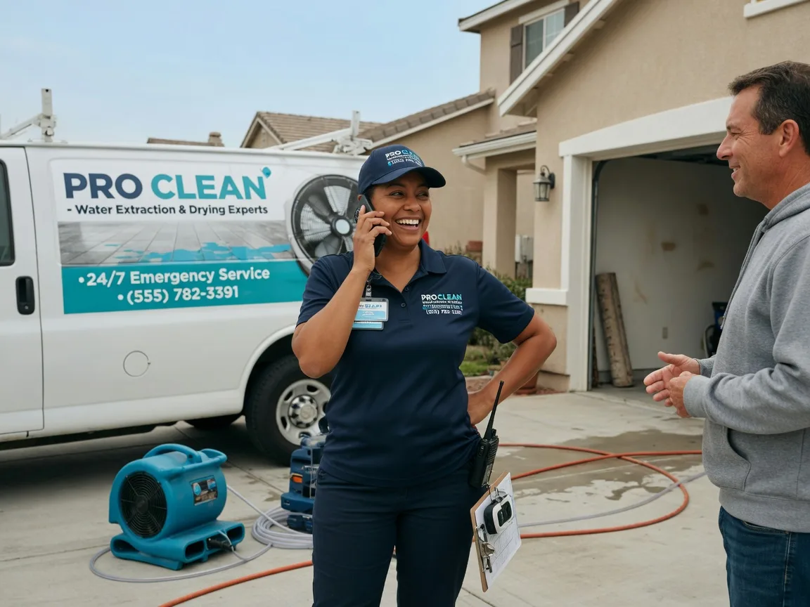 Water Extraction & Drying Valrico, FL FAQs